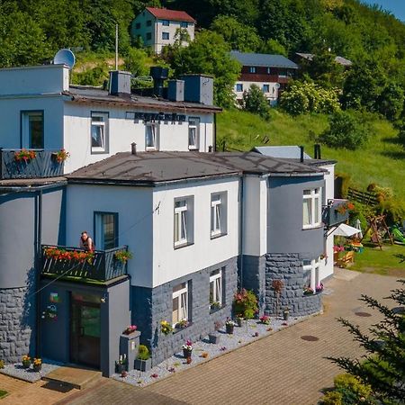 Ognisko Dom Wypoczynkowy Weichsel Exterior foto
