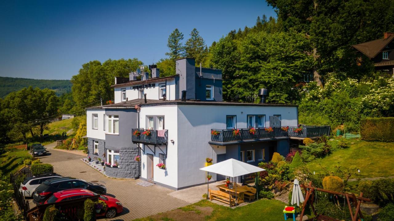 Ognisko Dom Wypoczynkowy Weichsel Exterior foto